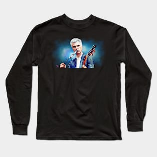 David Byrne Long Sleeve T-Shirt